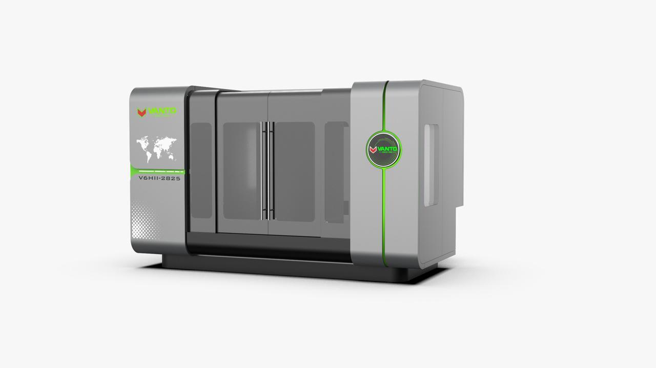 Mollart twin spindle